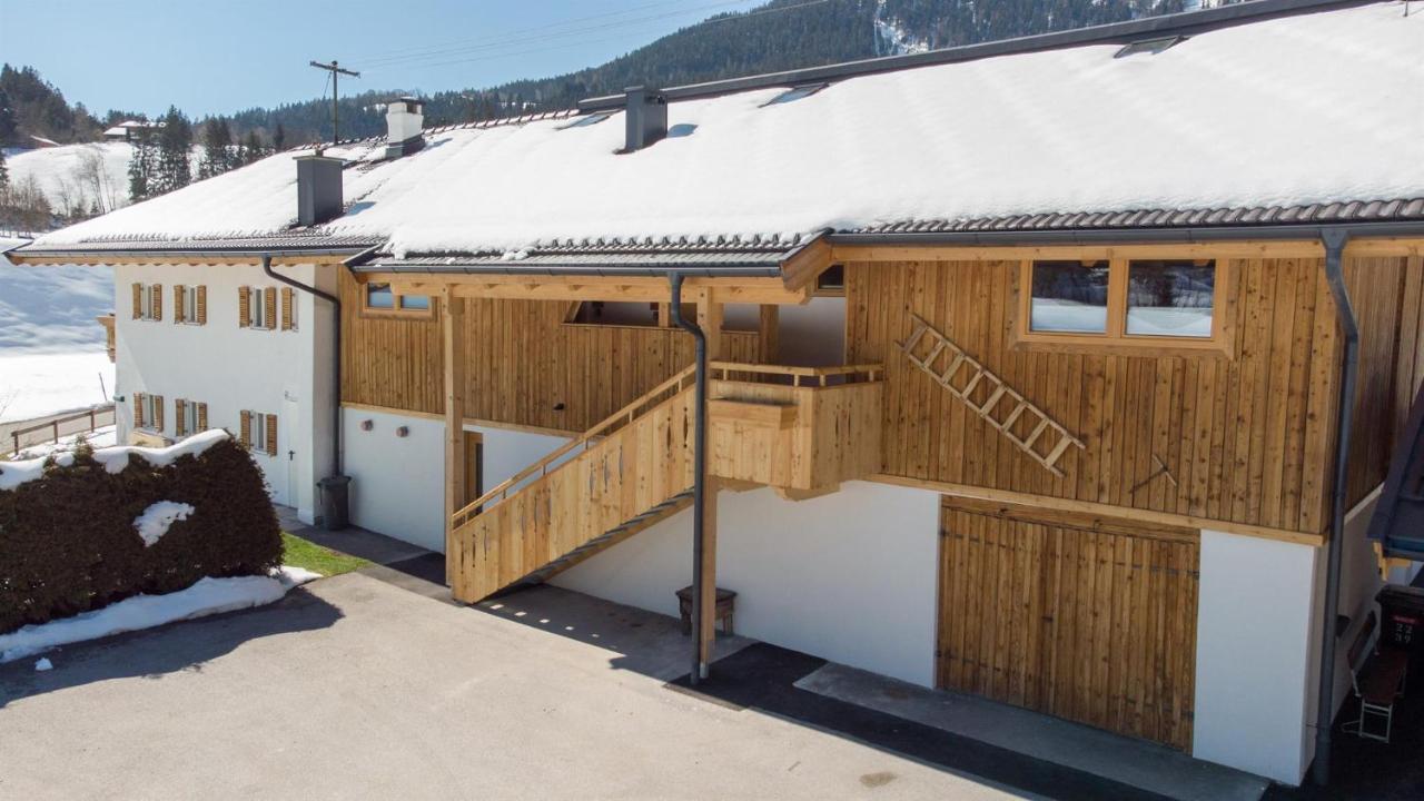 Apartments Edinger Söll Zewnętrze zdjęcie