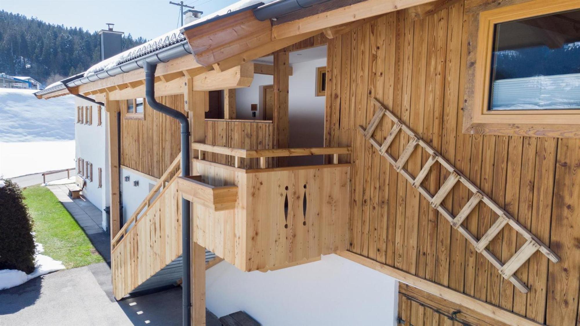 Apartments Edinger Söll Zewnętrze zdjęcie