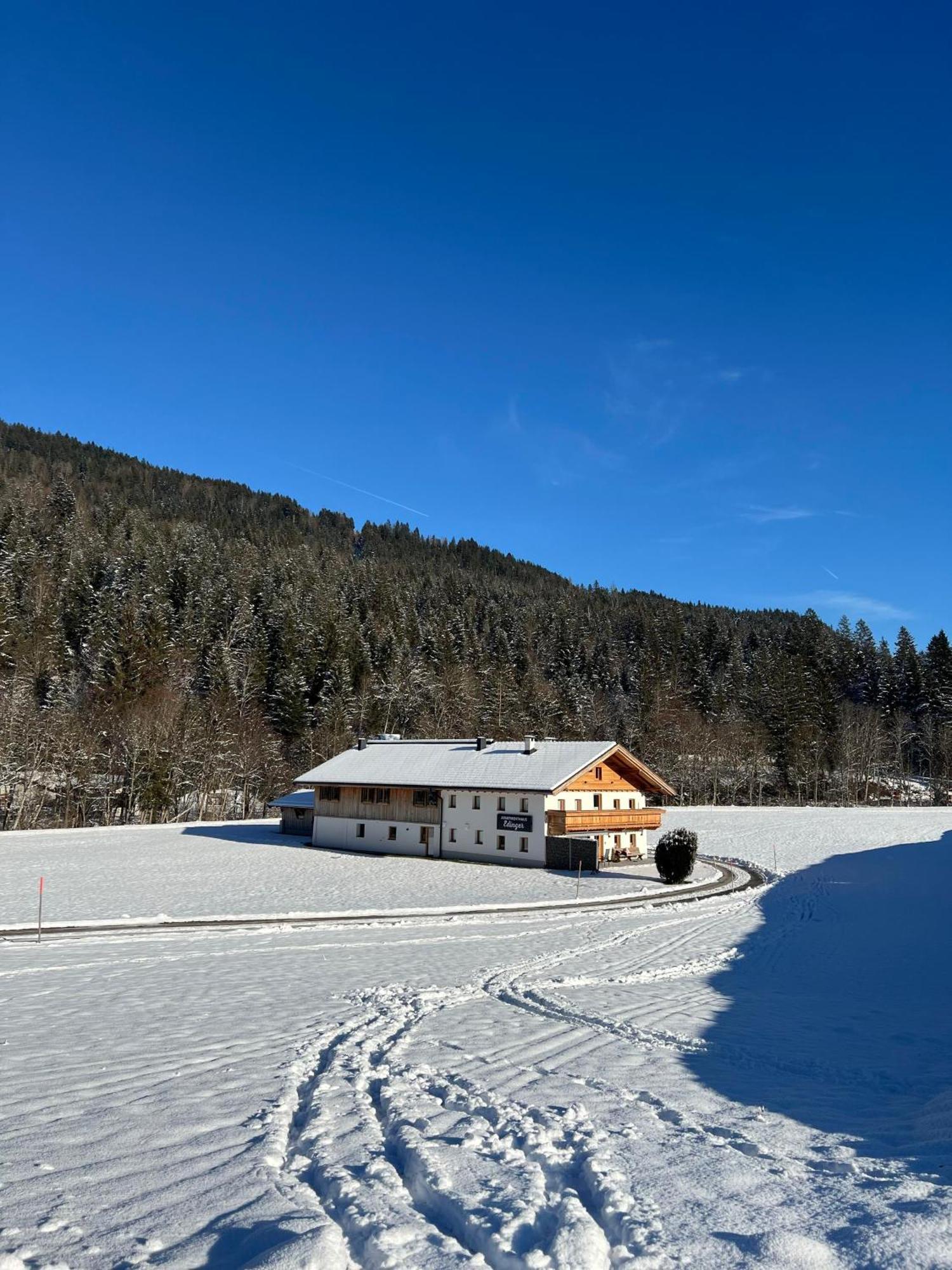Apartments Edinger Söll Zewnętrze zdjęcie