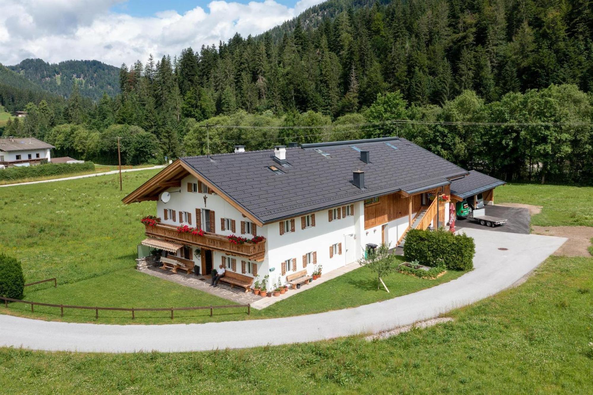 Apartments Edinger Söll Zewnętrze zdjęcie