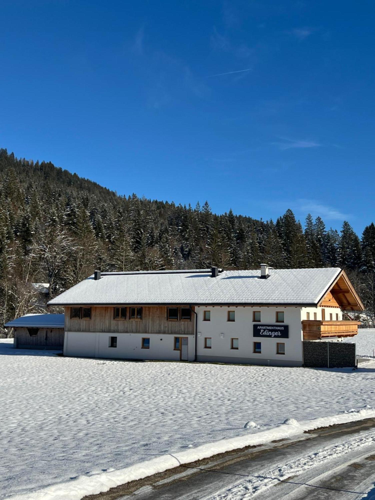 Apartments Edinger Söll Zewnętrze zdjęcie